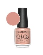 Cupio Lac de unghii Color Match - Coffee Time 15ml -