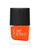 Cupio Lac de unghii cu efect de gel 10ml - Portocaliu