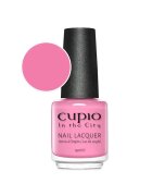 Cupio Lac de unghii in the City - Monopoli 15ml
