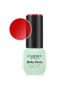 Cupio Oja semipermanenta Baby Glass Collection - Luminous Red 5 ml -