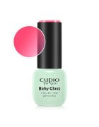 Cupio Oja semipermanenta Baby Glass Collection - Rose Pink 5 ml -