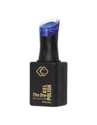 Cupio Oja semipermanenta The One - Electric Blue 15ml