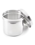 Cupio Paharel din inox 8cm