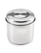 Cupio Paharel din inox 9cm