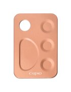 Cupio Paleta de mixare rose gold