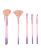 Cupio Pensule make-up Mermaid set 5