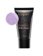 Cupio RevoGel Build & Shape 30g - gel UV constructie - multicolor - versatilitate ridicata - stabilitate maxima