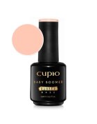 Cupio Rubber Base Baby Boomer - Peach 15 ml -