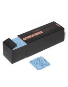 Cupio Servetele pentru unghii Wipe It - 350 bucati - gri - textura catifelata