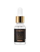 Cupio Solutie curatare pensule 15ml - gel - transparent