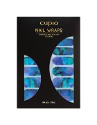 Cupio Sticker pentru unghii set 16 abtibilduri - multicolor