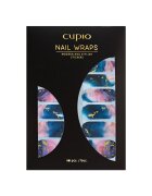 Cupio Sticker pentru unghii set 16 abtibilduri - multicolor