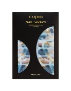 Cupio Sticker pentru unghii set 16 abtibilduri - multicolor