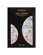 Cupio Sticker pentru unghii - set 16 abtibilduri - multicolor