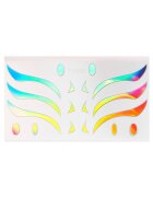 Cupio Stickere eyeliner Holographic -