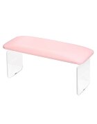 Cupio Suport de maini pentru manichiura roz - 40x15x18cm