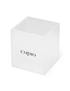 Cupio Suport patrat expunere din plexi - 9 x 9 cm