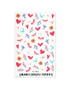 Cupio Tatuaj 2D unghii N1491
