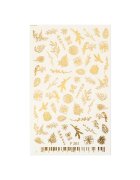 Cupio Tatuaj unghii Winter Magic - decoratiune multicolor