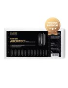 Cupio Tipsuri reutilizabile Master Slim Architect - transparente - set 240 buc - foarte subtiri - flexibile