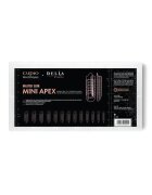 Cupio Tipsuri reutilizabile - Master Slim Mini Apex - 260 buc - transparente
