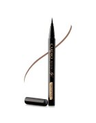 Cupio Tus lichid pentru sprancene Brow-Me! Liner Pen - Brownie