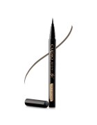 Cupio Tus lichid pentru sprancene Brow-Me! Liner Pen - Cold Brown