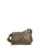 Custo Barcelona Borseta de piele ecologica Umbriel Ultra - Verde inchis