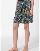 Custo Barcelona Fusta lalea cu talie elastica - Multicolor