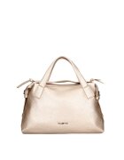 Custo Barcelona Geanta shopper de piele ecologica - Auriu