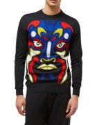Custo Barcelona Pulover regular fit cu model -