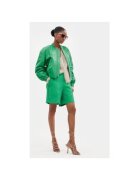 Custommade Geaca dama - 303620028 - Piele naturala - Verde - Verde