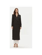 Custommade Palton dama - 304354861 - Lana/Poliester - S INTL - Negru