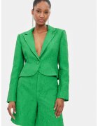 Custommade Pantaloni dama - 303620080 - Poliester - L INTL - Verde