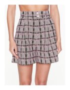 Custommade Pantaloni scurti dama - 302005925 - Bumbac/Poliester/polipropyIn - Roz - Roz