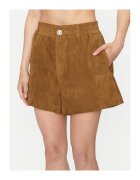 Custommade piele intoarsa - maro