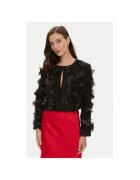 Custommade Sacou dama - 304354809 - Viscoza/Poliester/Poliamida - Negru - Negru