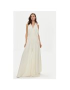 Custommade Salopeta dama 999425530 - Poliester/Poliester reciclat - XS INTL - Ecru
