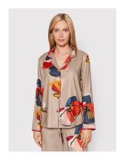 Cyberjammies Camasa de noapte dama - 300886519 - Bumbac/Modal - 42 EU - Bej