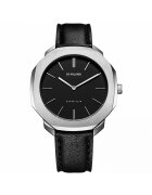 D1 Milano Ceas Dama - Super Slim - Argintiu