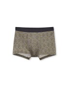 DAGI Boxeri cu model fluture - Alb/Negru/Kaki
