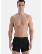 DAGI Boxeri cu model uni - Negru