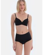DAGI Chiloti modelatori cu talie inalta - Negru