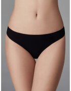 DAGI Set de chiloti uni - 3 perechi - Alb/Negru/Bej
