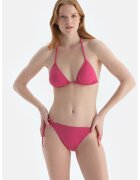 DAGI Slip cu model uni - Fucsia
