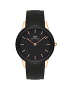 Daniel Wellington Ceas barbatesc Quartz - 44mm - 10ATM - Auriu