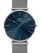 Daniel Wellington Ceas barbati - Quartz - Inox