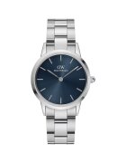 Daniel Wellington Ceas dama - Quartz - Otel - Gri