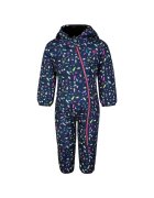 Dare2B Costum de iarna copii Bambino II - bleumarin - 100% poliester - izolare