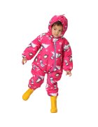 Dare2B Costum de iarna copii Bambino II - poliester - roz